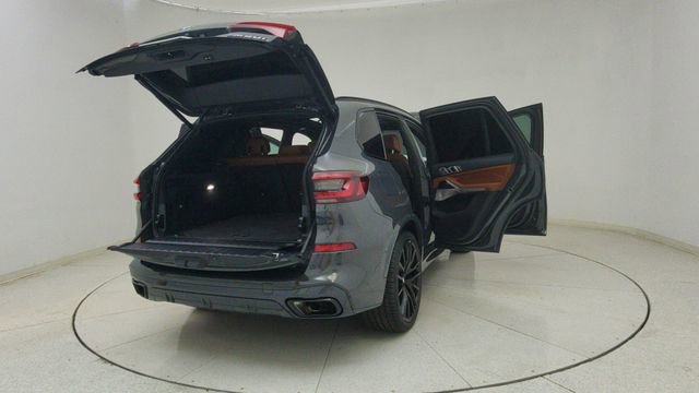 Used 2023 BMW X5 M50i w/ Executive Package image 78