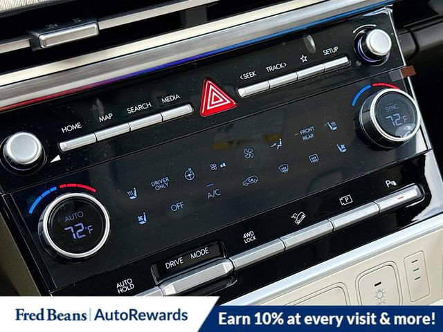 New 2025 Hyundai Santa Fe Calligraphy image 12