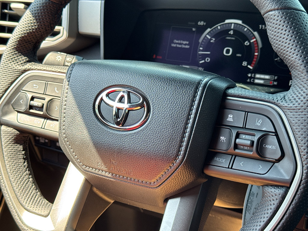 Used 2026 Toyota Tundra Limited w/ TRD Off-Road Package AWD/4WD image 29