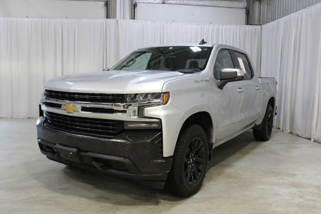 Used 2020 Chevrolet Silverado 1500 LT w/ Fleet Comfort Package AWD/4WD image 32