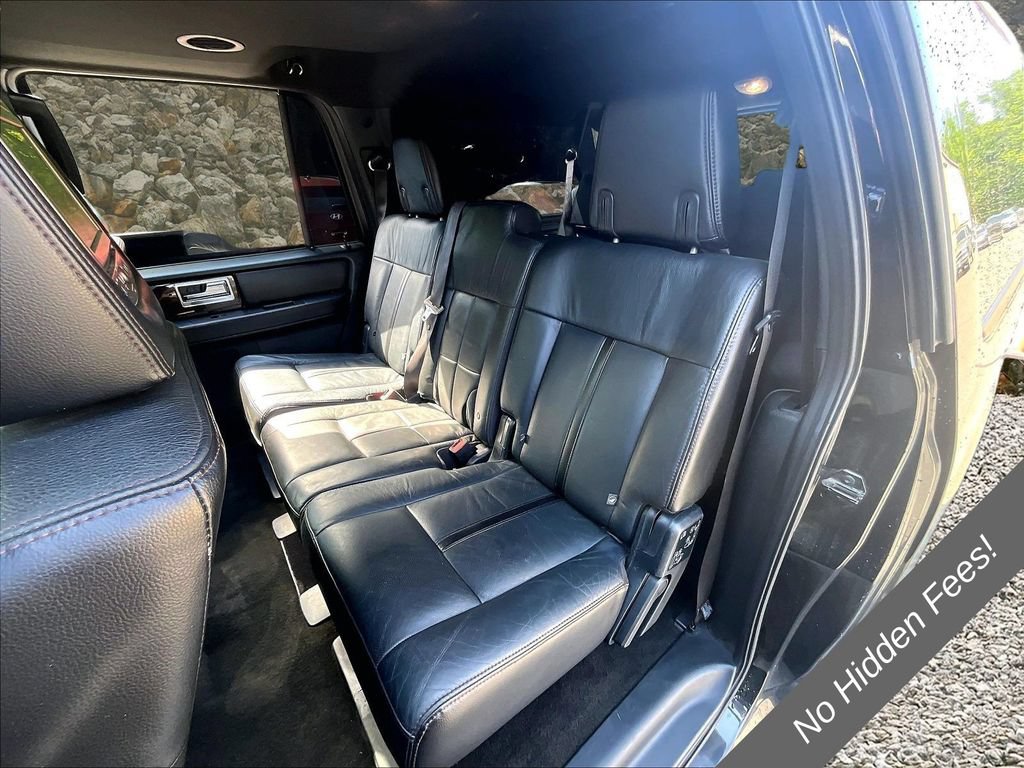 Used 2016 Lincoln Navigator L Reserve AWD/4WD image 23