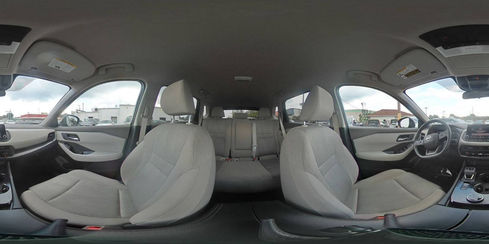 Used 2025 Nissan Rogue SV AWD/4WD image 40