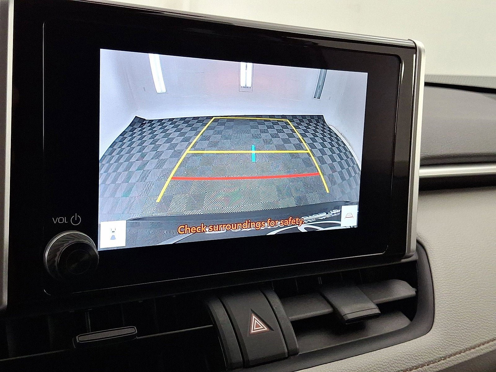 Certified 2025 Toyota RAV4 XLE AWD/4WD image 15