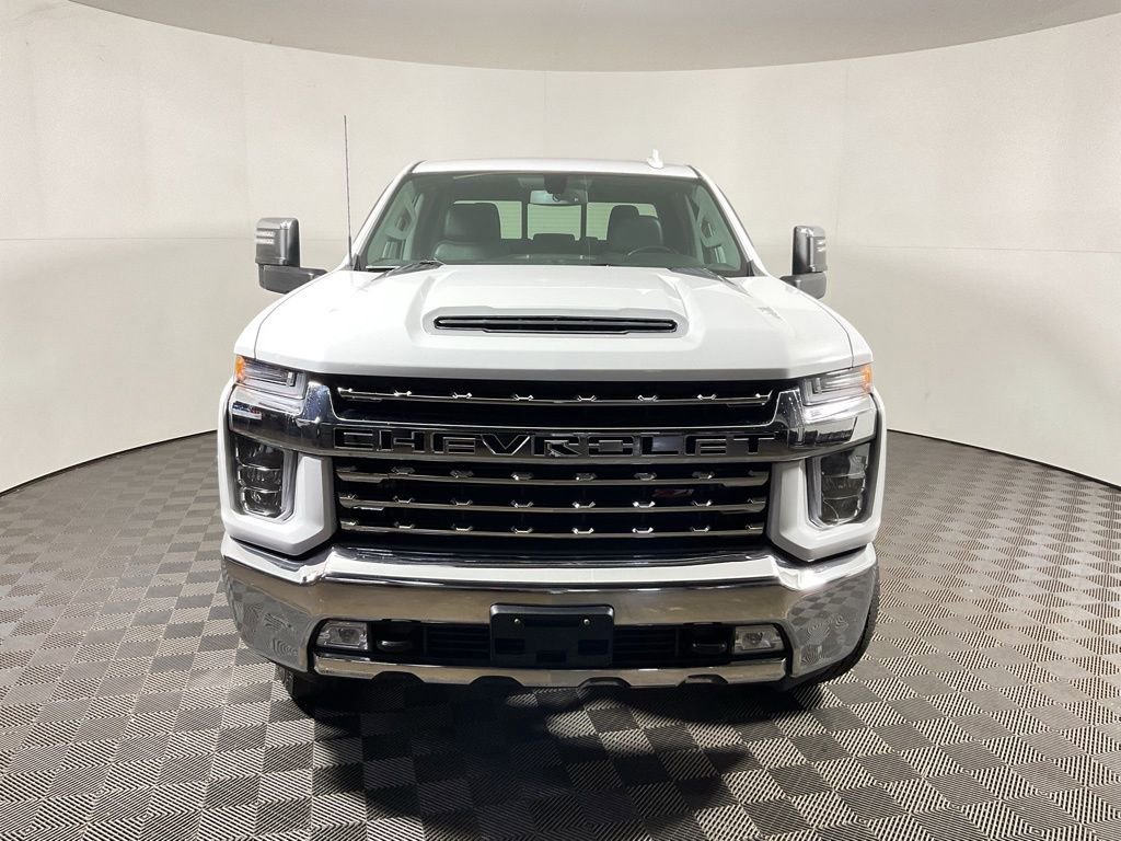 Used 2020 Chevrolet Silverado 2500 LTZ w/ LTZ Convenience Package AWD/4WD image 5