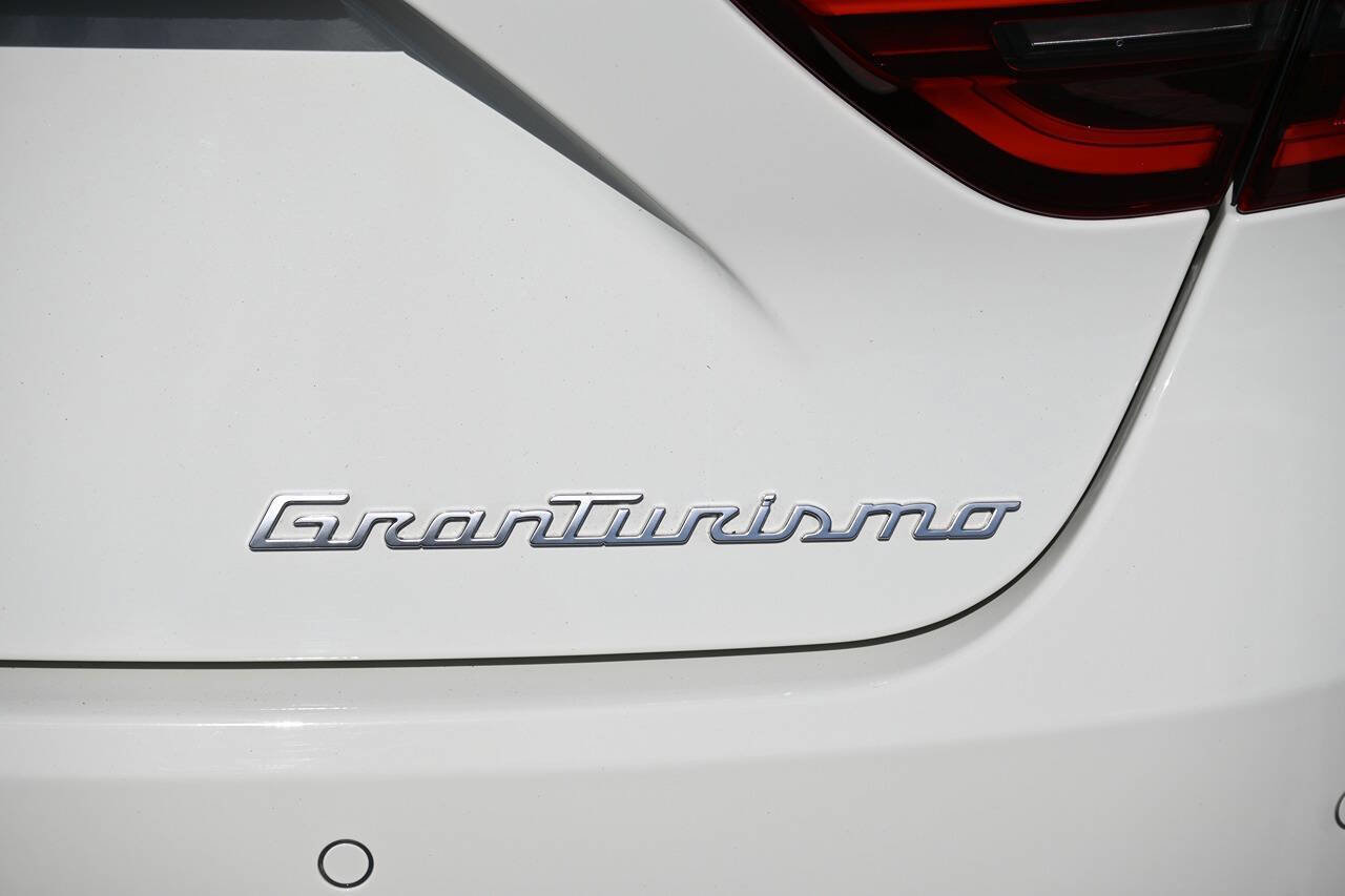 Used 2024 Maserati GranTurismo Modena AWD/4WD image 27