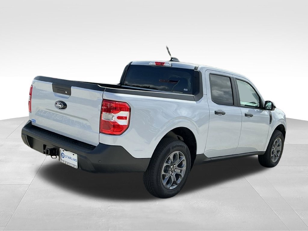 New 2026 Ford Maverick XLT w/ XLT Luxury Package FWD image 10