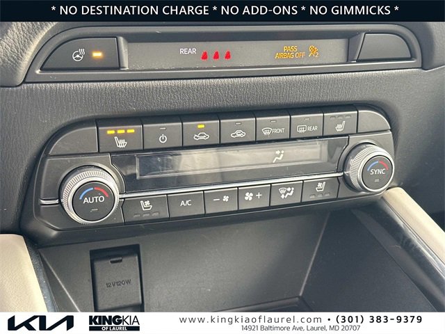 Used 2021 MAZDA CX-5 Grand Touring Reserve image 5