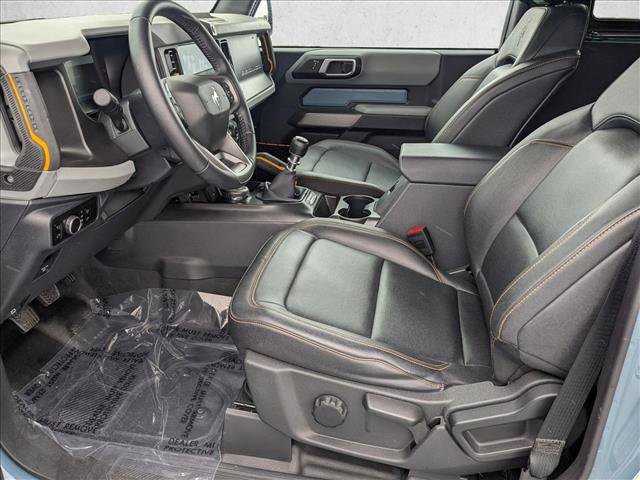 Used 2023 Ford Bronco Badlands w/ Sasquatch Package AWD/4WD image 16