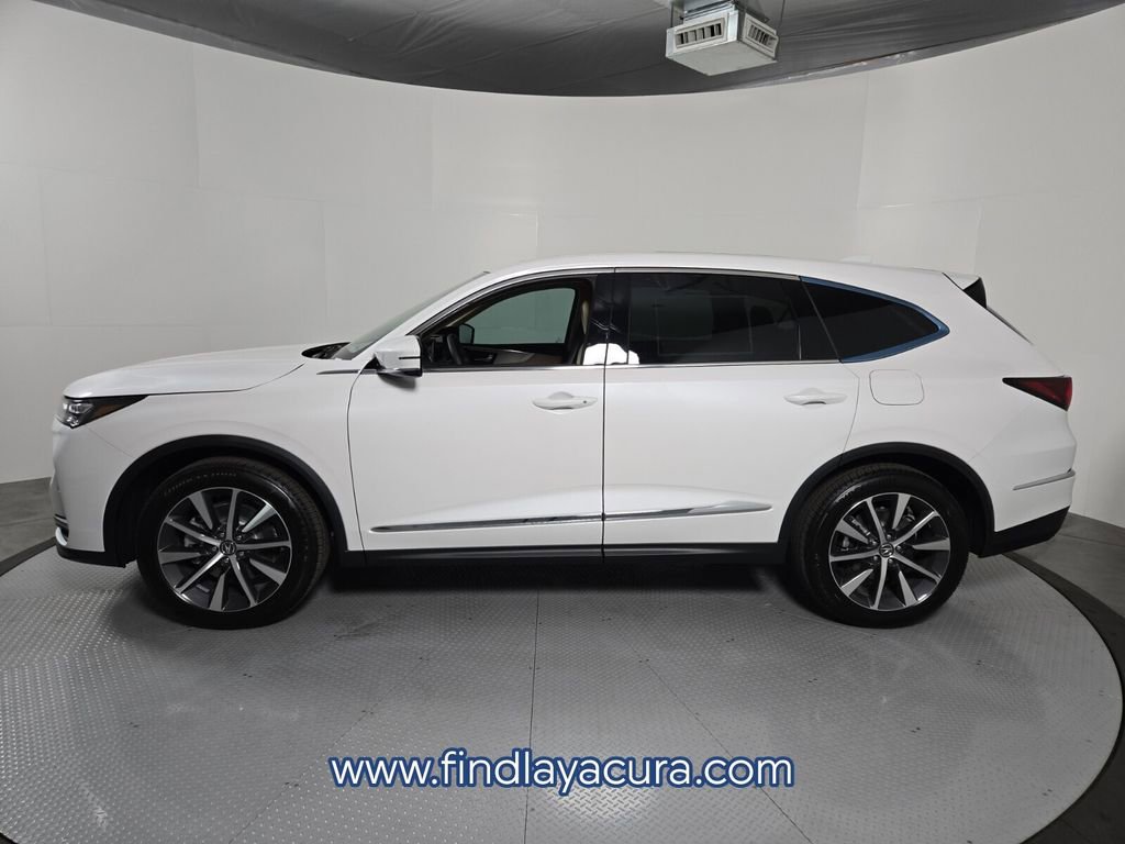New 2026 Acura MDX w/ Technology Package image 3
