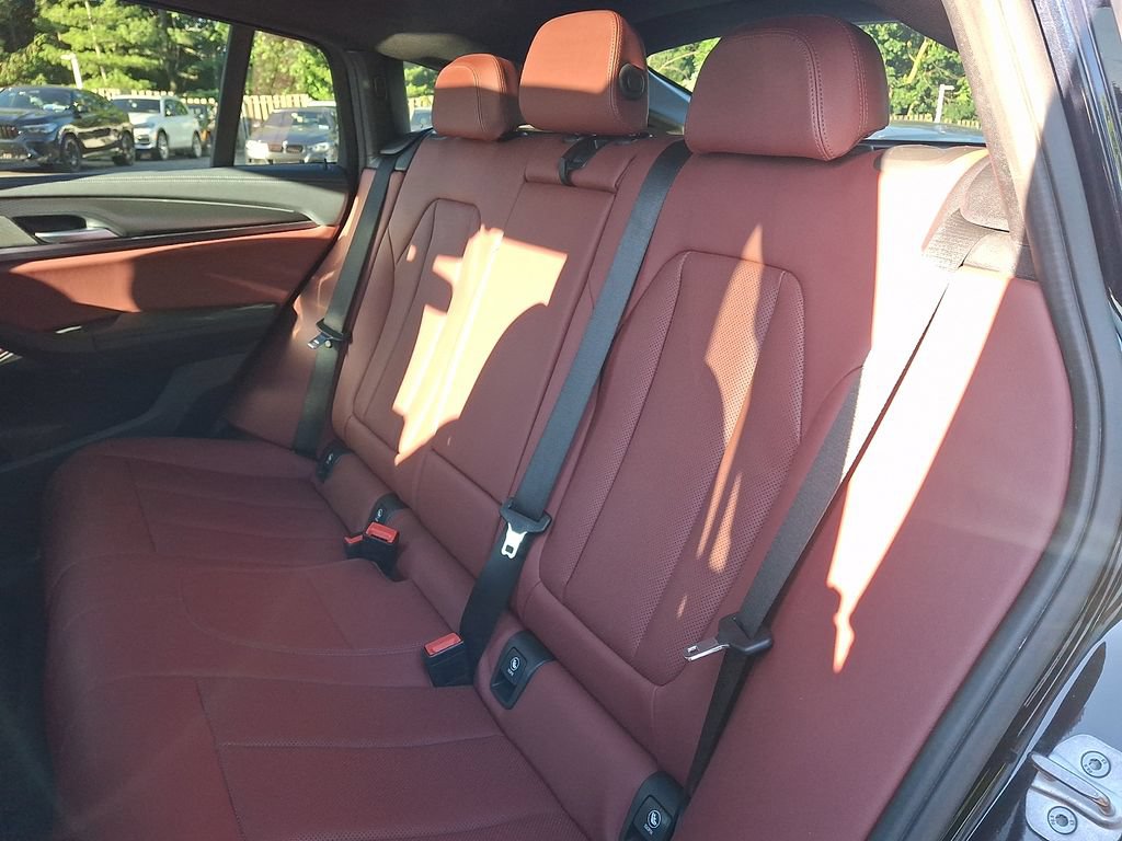 Used 2022 BMW X4 M40i AWD/4WD image 7