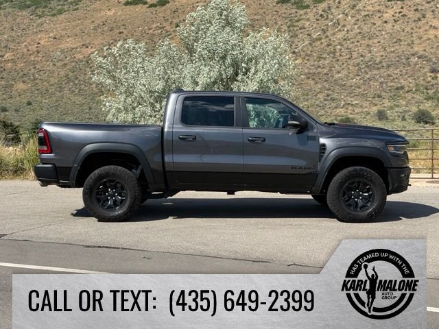 Used 2021 RAM 1500 TRX w/ TRX Level 1 Equipment Group AWD/4WD image 7