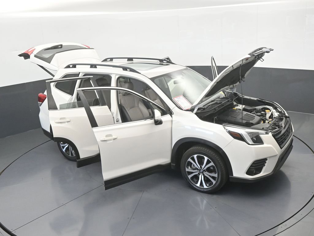 Used 2022 Subaru Forester Limited AWD/4WD image 69