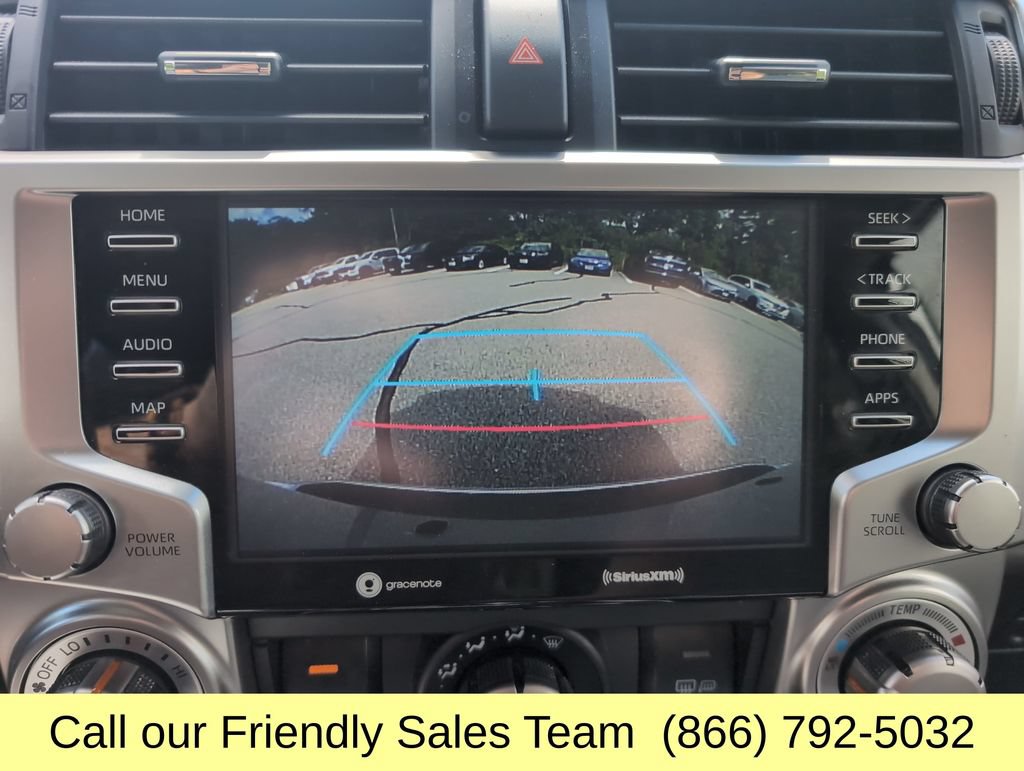 Certified 2021 Toyota 4Runner SR5 AWD/4WD image 21
