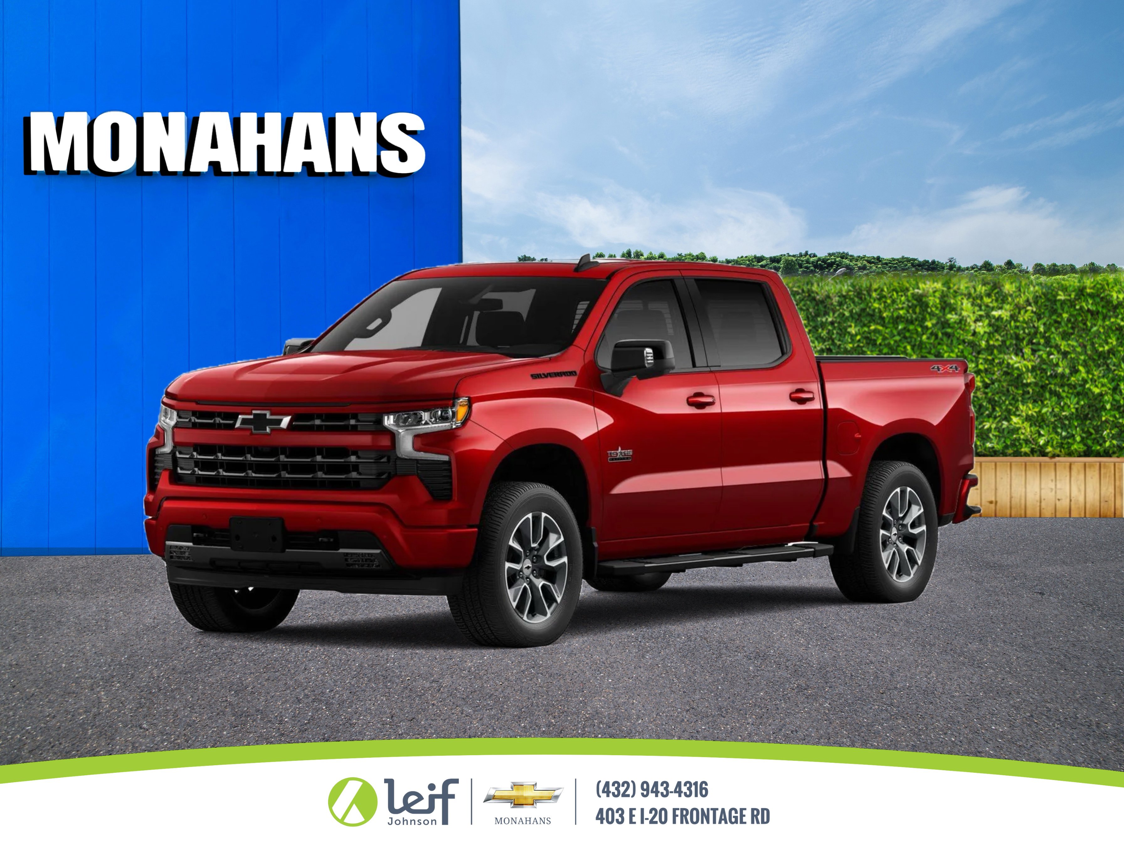 New 2026 Chevrolet Silverado 1500 RST