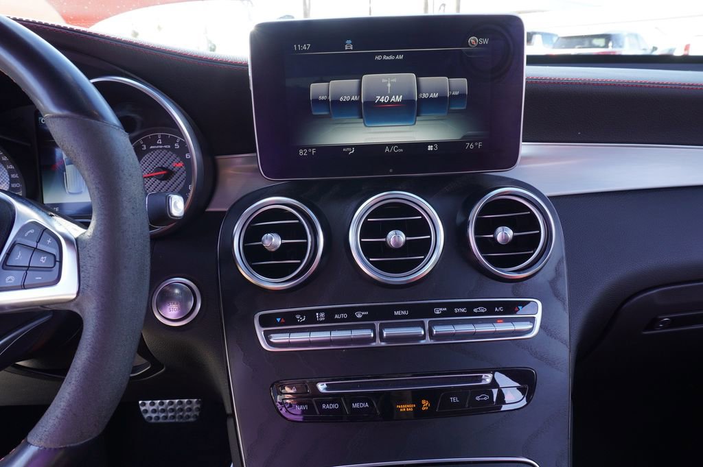 Used 2019 Mercedes-Benz GLC 63 AMG GLC 63 AMG image 20