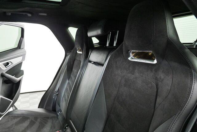 Used 2021 Jaguar F-PACE SVR AWD/4WD image 21