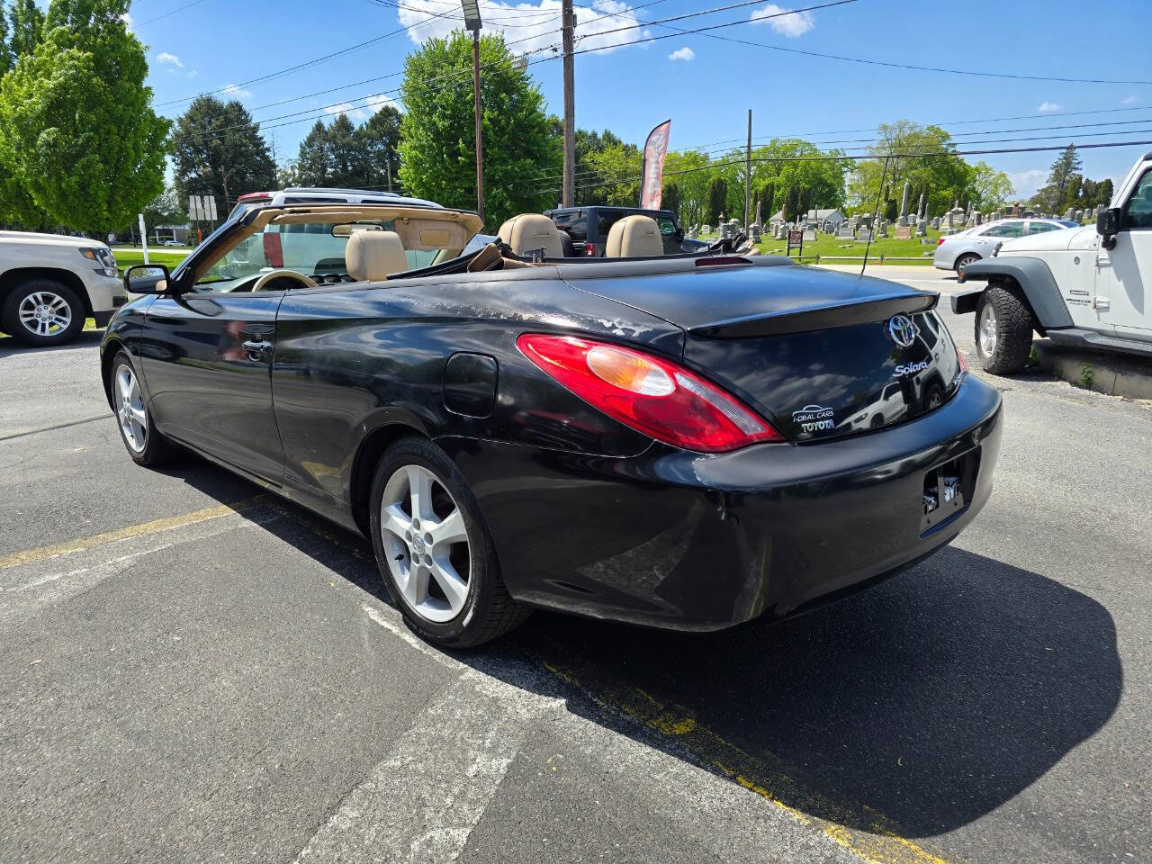 Used 2006 Toyota Solara SLE FWD image 5