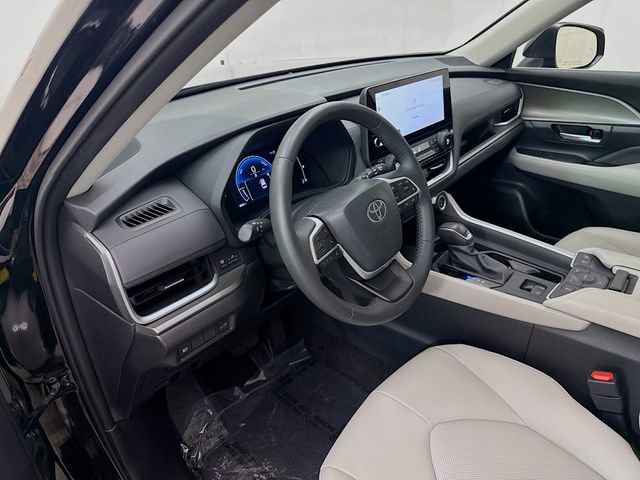 Used 2024 Toyota Grand Highlander AWD Hybrid image 9