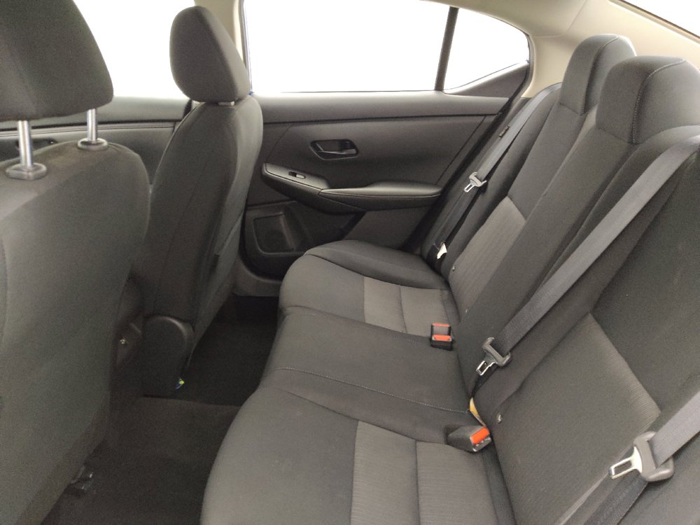 Used 2024 Nissan Sentra SV FWD image 18