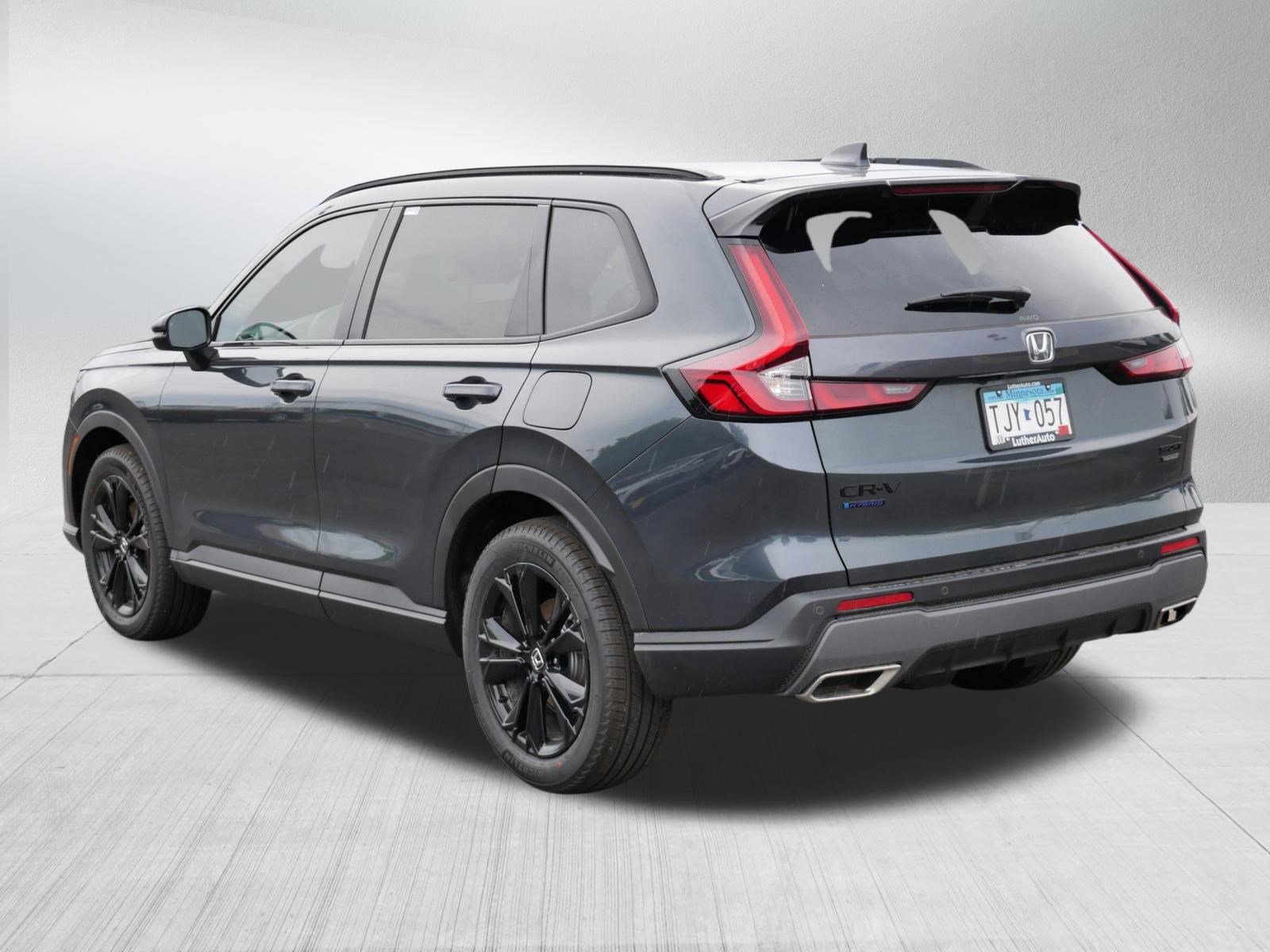 Certified 2026 Honda CR-V Sport Touring image 5