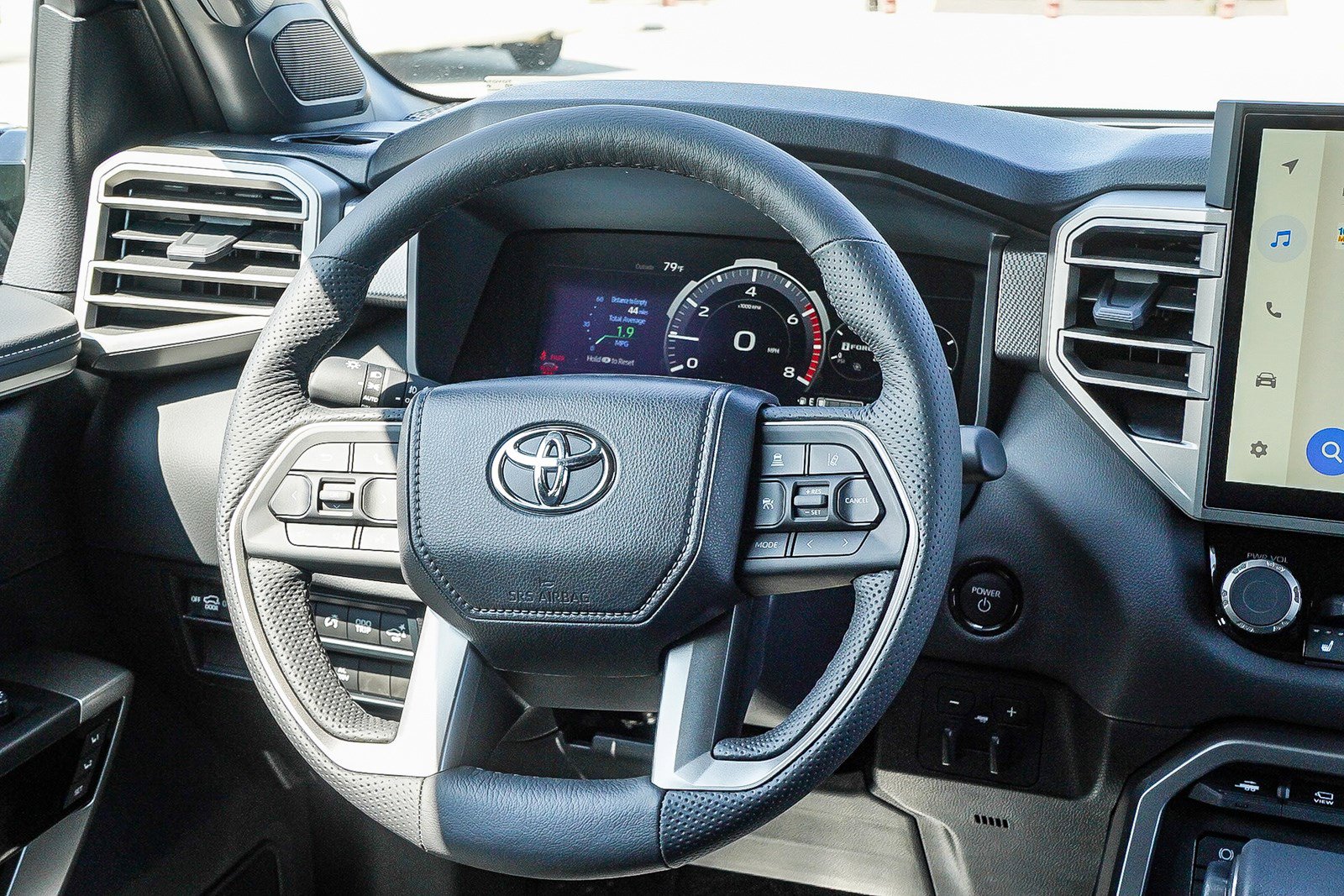 New 2026 Toyota Sequoia Limited image 19