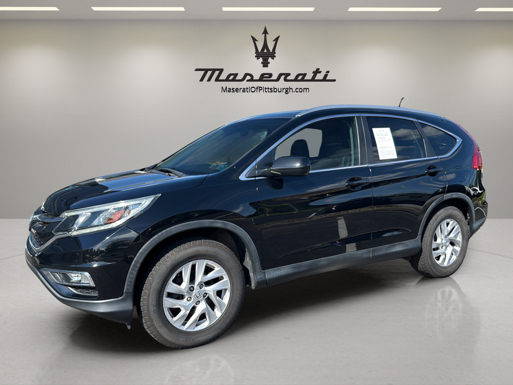 Used 2015 Honda CR-V EX-L