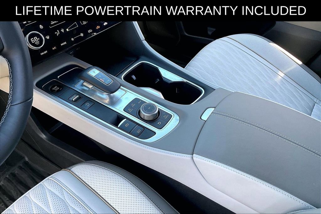 Certified 2026 INFINITI QX60 Autograph w/ Dark Cargo Package image 18