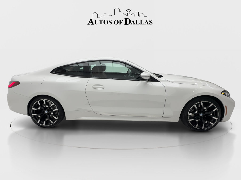 Used 2026 BMW 430i xDrive Coupe w/ M Sport Package AWD/4WD image 12