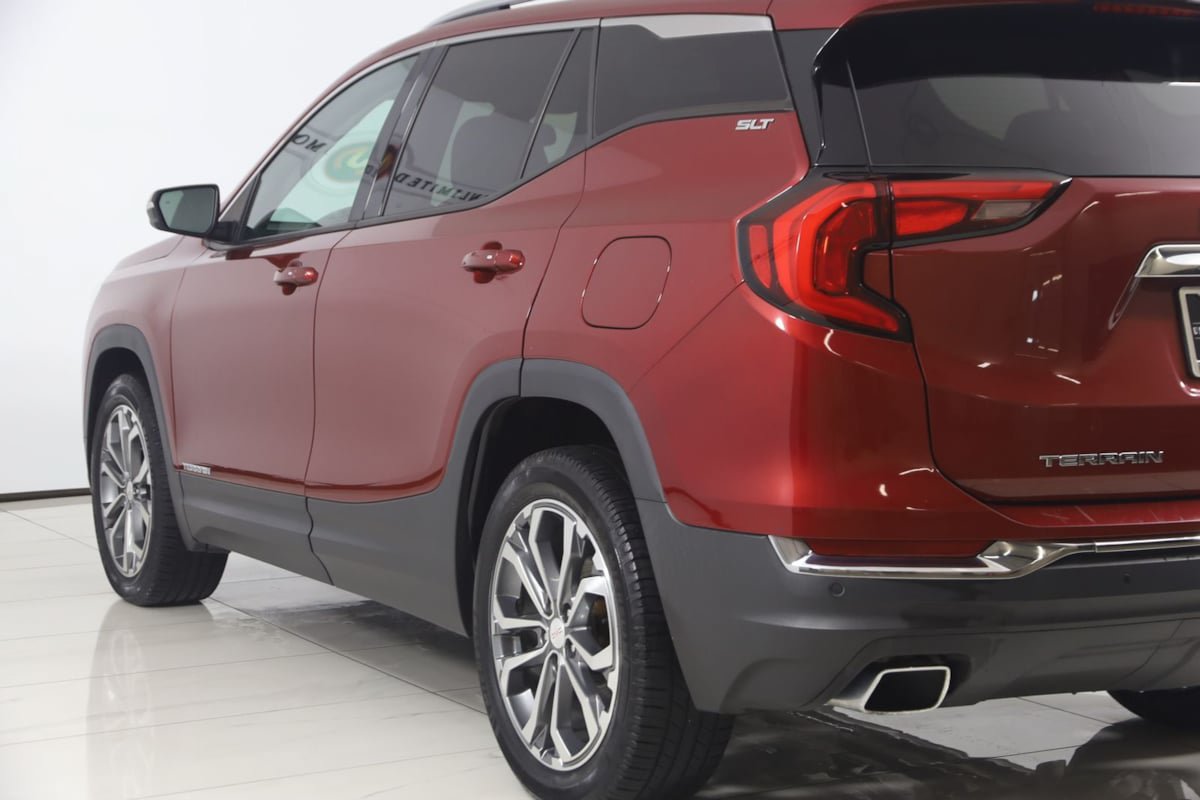 Used 2018 GMC Terrain SLT w/ Preferred Package AWD/4WD image 23