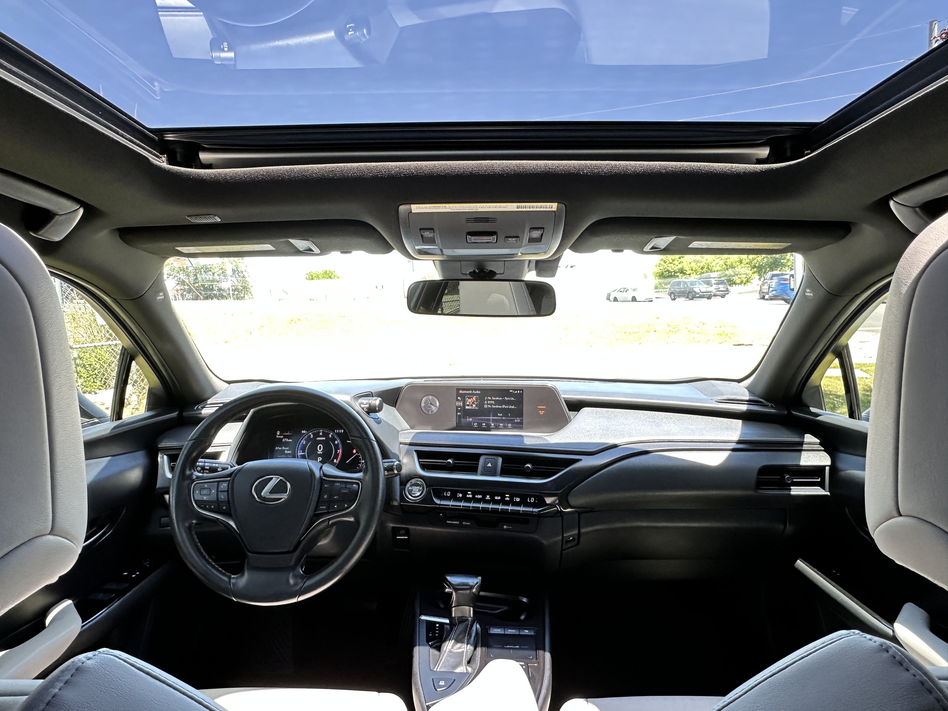 Used 2019 Lexus UX 200 w/ Accessory Package 2 FWD image 29