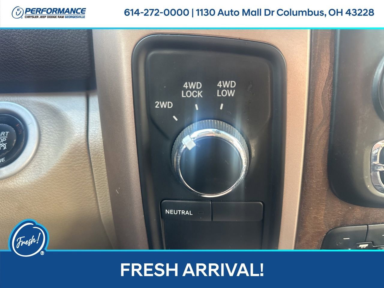 Used 2016 RAM 3500 Laramie Longhorn image 21