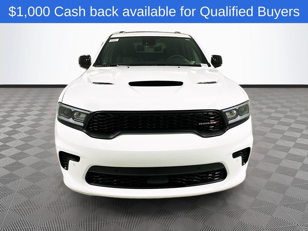 New 2026 Dodge Durango GT AWD/4WD image 2