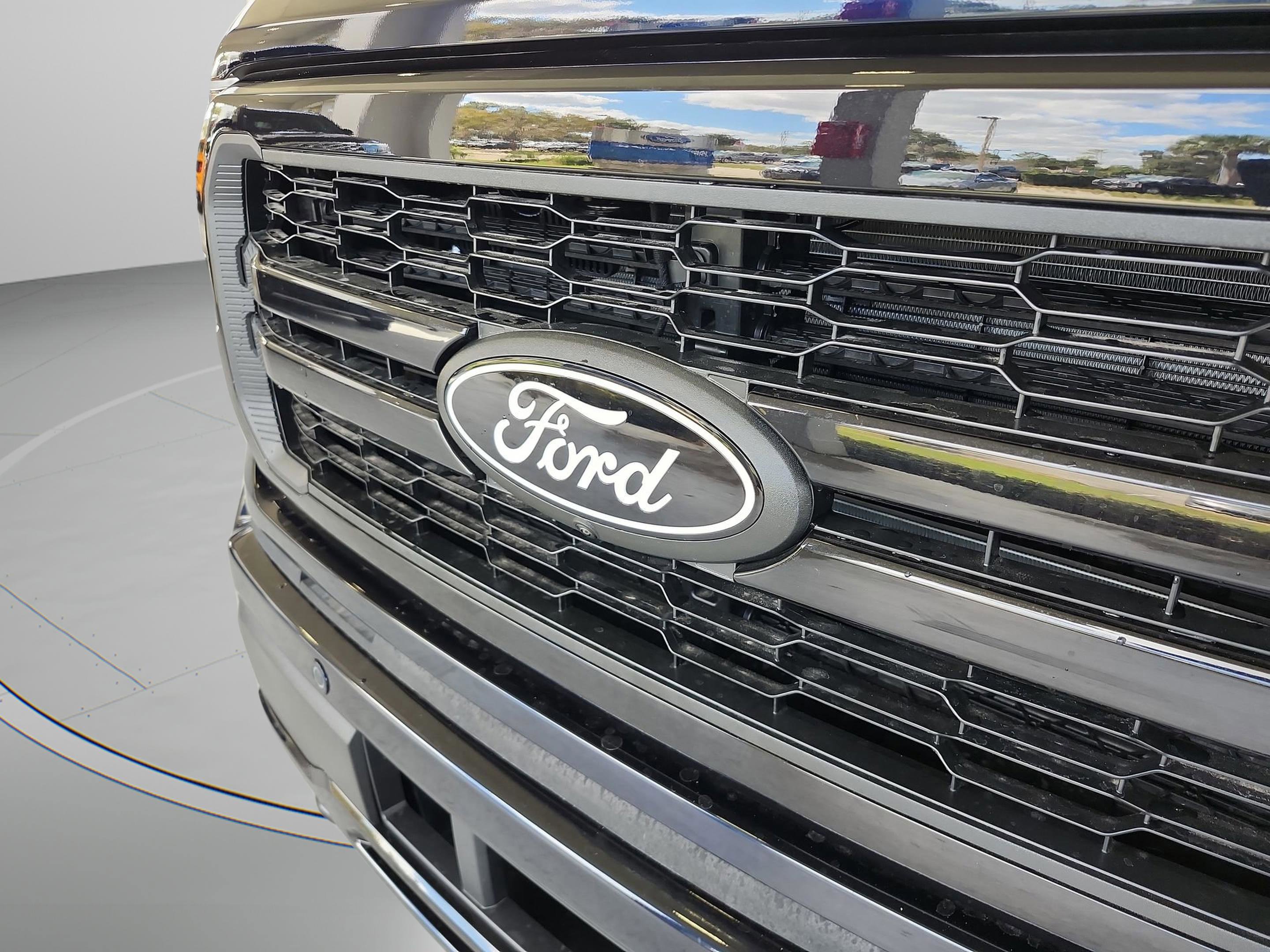 New 2025 Ford F150 Lariat w/ Equipment Group 502A High image 27