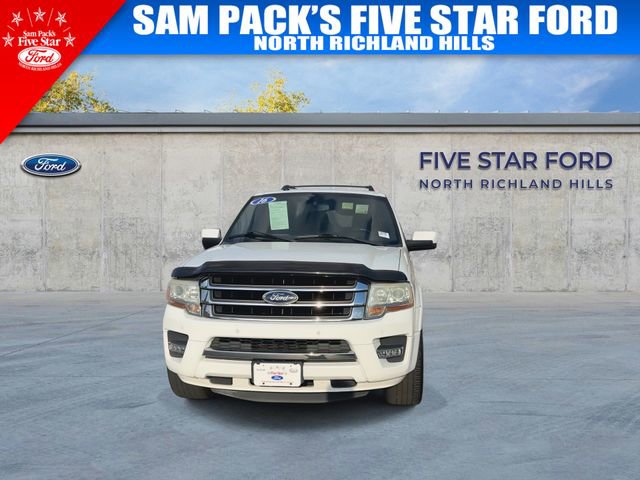 Used 2016 Ford Expedition EL Limited image 3