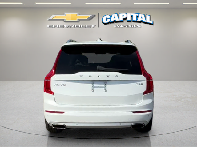 Used 2017 Volvo XC90 T6 Momentum w/ Vision Package AWD/4WD image 4