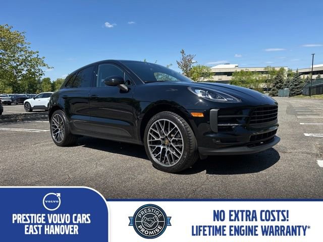 Used 2020 Porsche Macan AWD/4WD image 1