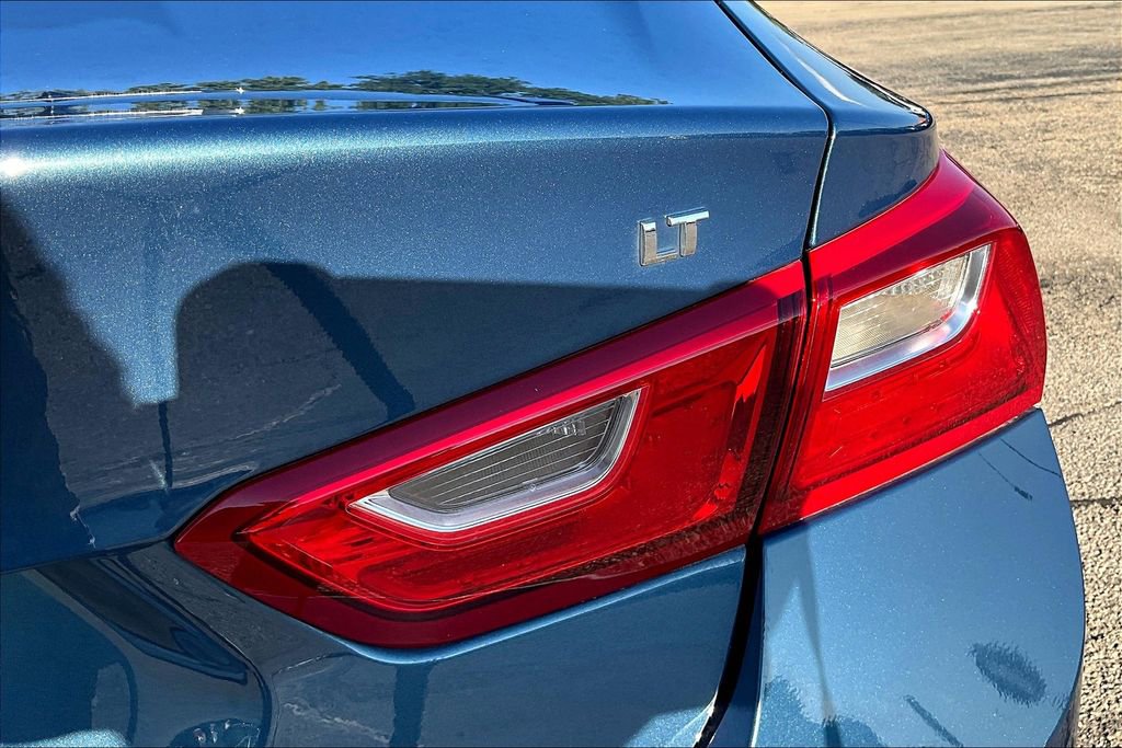 Used 2024 Chevrolet Malibu LT image 22