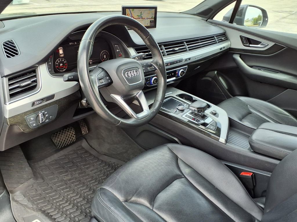 Used 2019 Audi Q7 2.0T Premium Plus w/ Premium Plus Package image 23