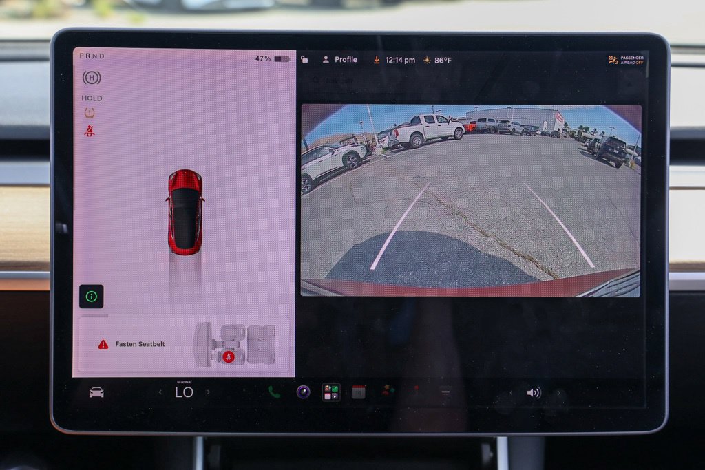 Used 2019 Tesla Model 3 Long Range RWD image 28
