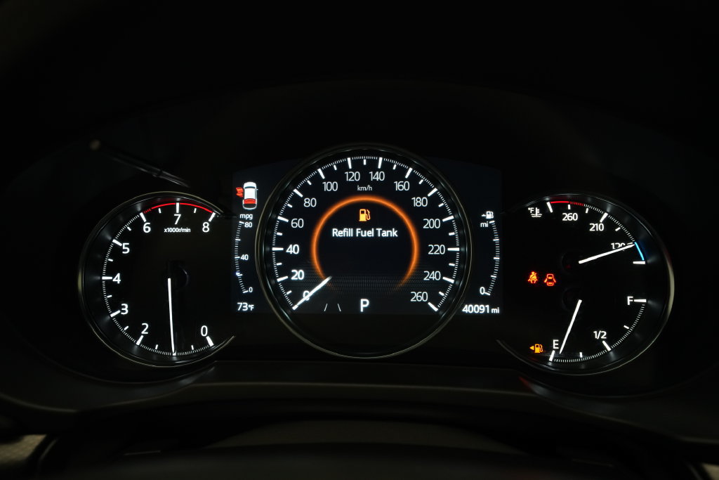 Certified 2024 MAZDA CX-5 Carbon Edition AWD/4WD image 2