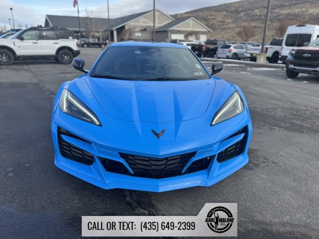Used 2025 Chevrolet Corvette E-Ray w/ ZER Performance Package image 9