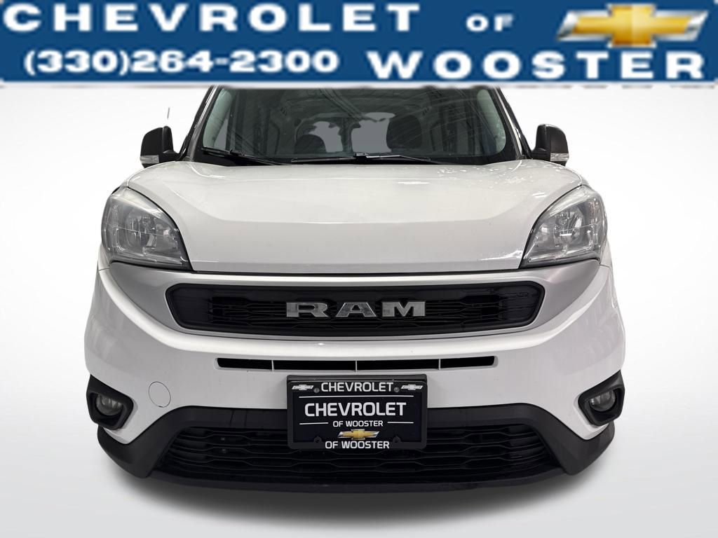 Used 2022 RAM ProMaster City Tradesman w/ Lights & Wheels Group image 8