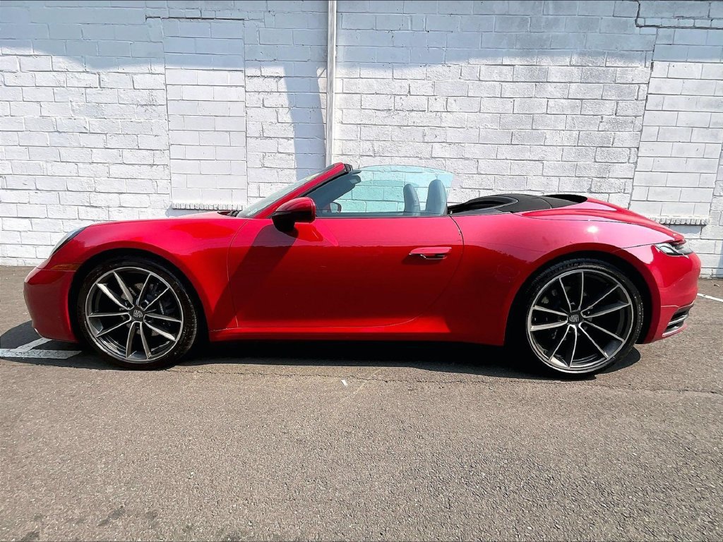 Certified 2023 Porsche 911 Carrera RWD image 2
