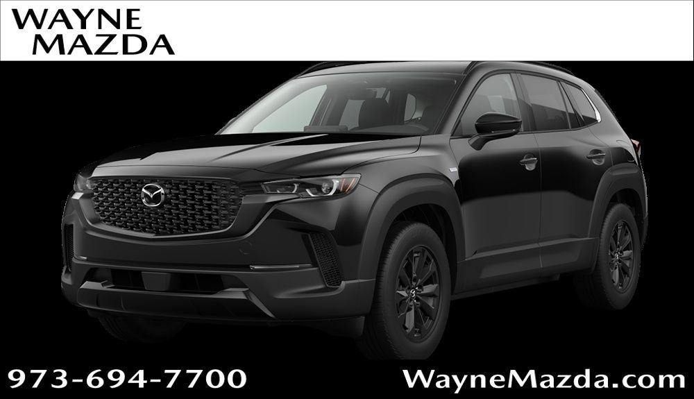 New 2026 MAZDA CX-50 AWD 2.5 Hybrid w/ Premium Pkg