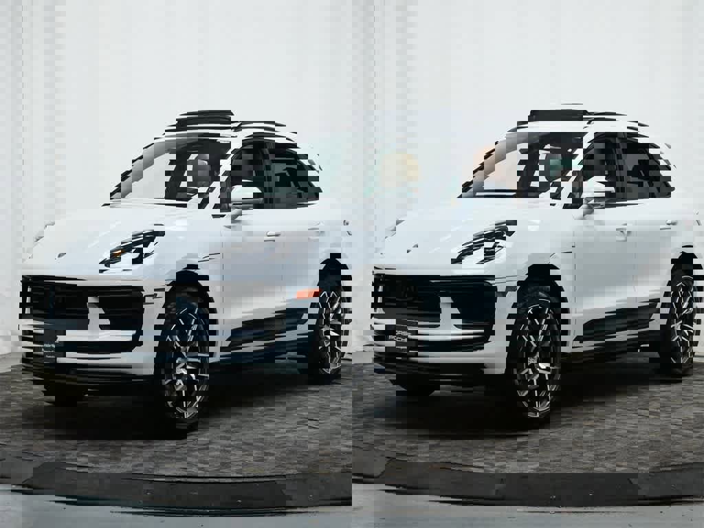 Used 2025 Porsche Macan image 1