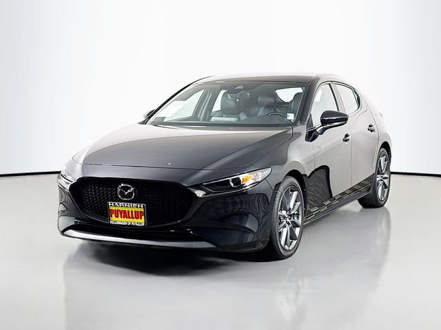 Used 2022 MAZDA MAZDA3 s image 3