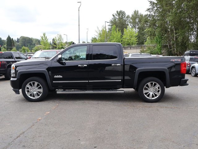 Used 2017 Chevrolet Silverado 1500 High Country AWD/4WD image 8