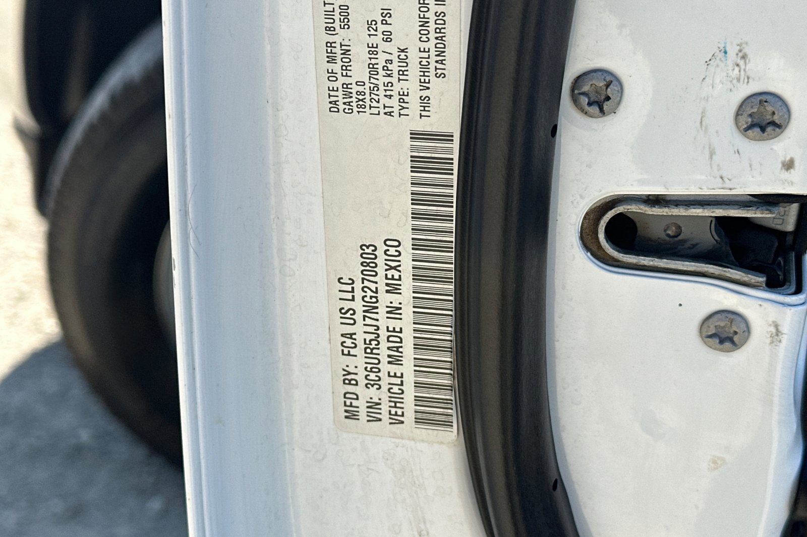 Used 2022 RAM 2500 Lone Star w/ Safety Group B image 28