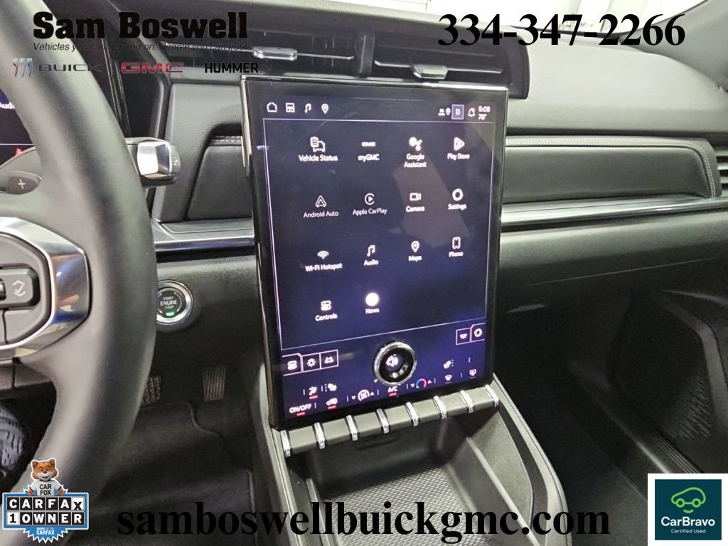 Used 2026 GMC Terrain Elevation FWD image 12