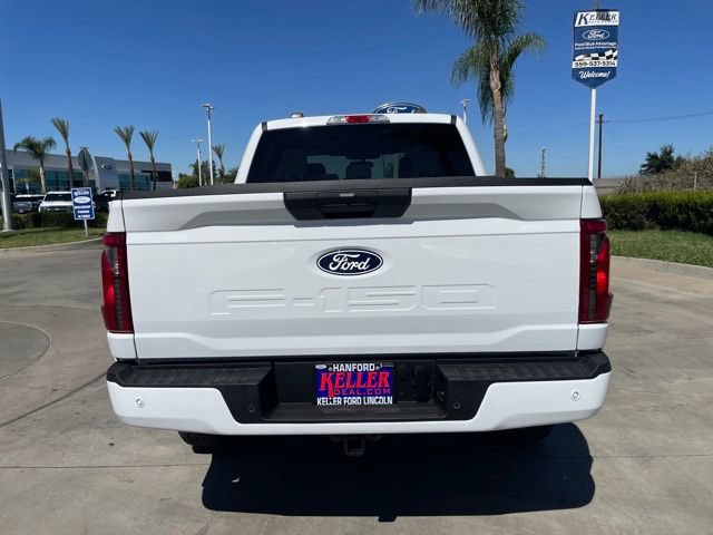 New 2026 Ford F150 XLT w/ FX4 Off-Road Package AWD/4WD image 4